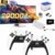 2025 M15 Plus Retro Game Console Built in Game Stick  Wireless Controllers  Classic Game Emulator